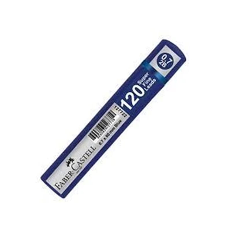 FABER-CASTELLFABER GRIP MİN 120 Lİ 0.7 DUMAN MAVİSİ6933256662651