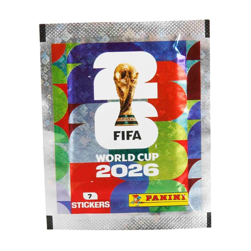 PANİNİFifa World Cup 2026 Sticker8051708031126