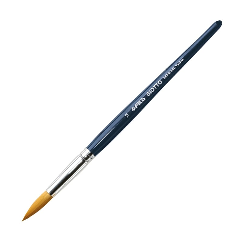 GiottoGiotto Taklon Fırça 500/12 Serisi8000825561207