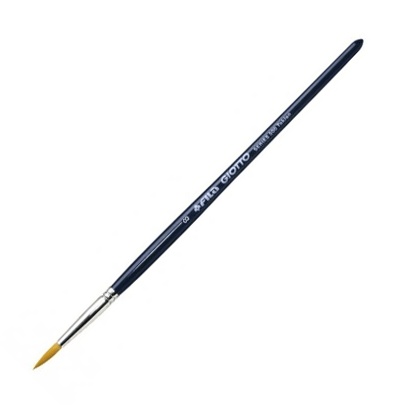 GiottoGiotto Taklon Fırça 500/8 Serisi8000825560804