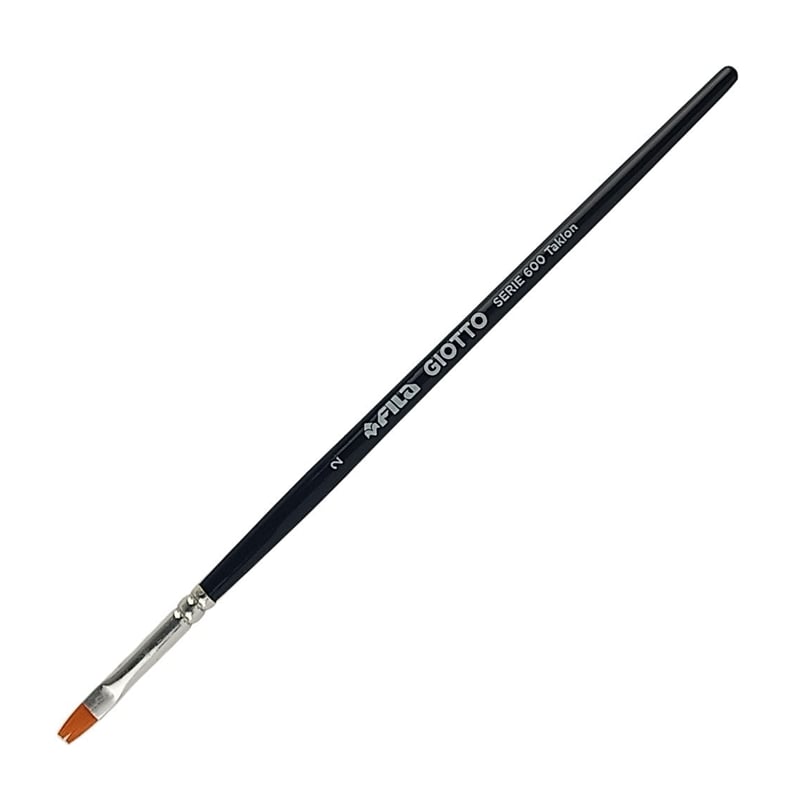 GiottoGiotto Taklon Fırça 600/2 Serisi8000825670008