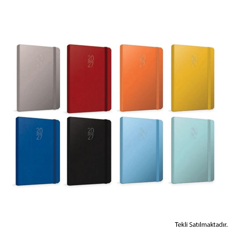 MarkasızGIPTA 139-ERK 13x21 Günlük Ajanda295537