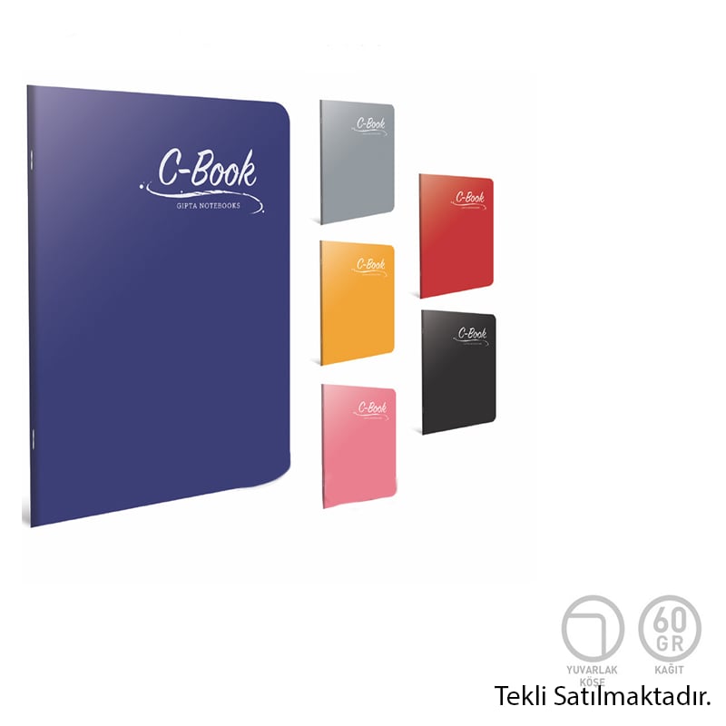 GIPTAGIPTA 6904 C BOOK TEL DKŞ.PP KPK.DEF.A4-80 YP.KARE326139