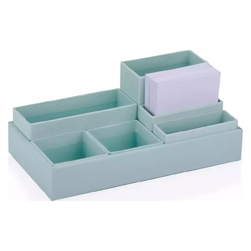 GIPTAGIPTA ORG 7532 PASTEL GREEN TRAY MODULAR8697236937532