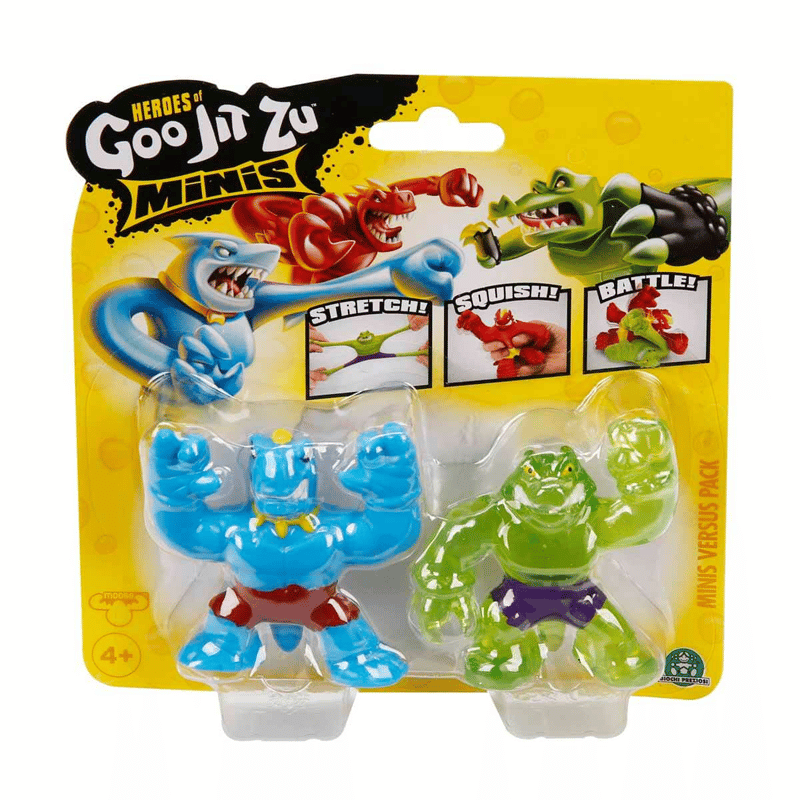 HASBROGP GJT48000-42544 MGJZ MINI 2 LI PAKET 68056379164289