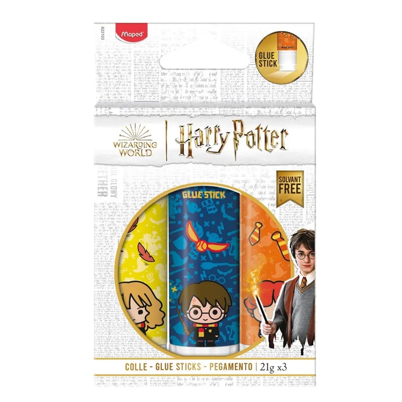 MarkasızHARRY POTTER Glue Sticks x 33154148221036