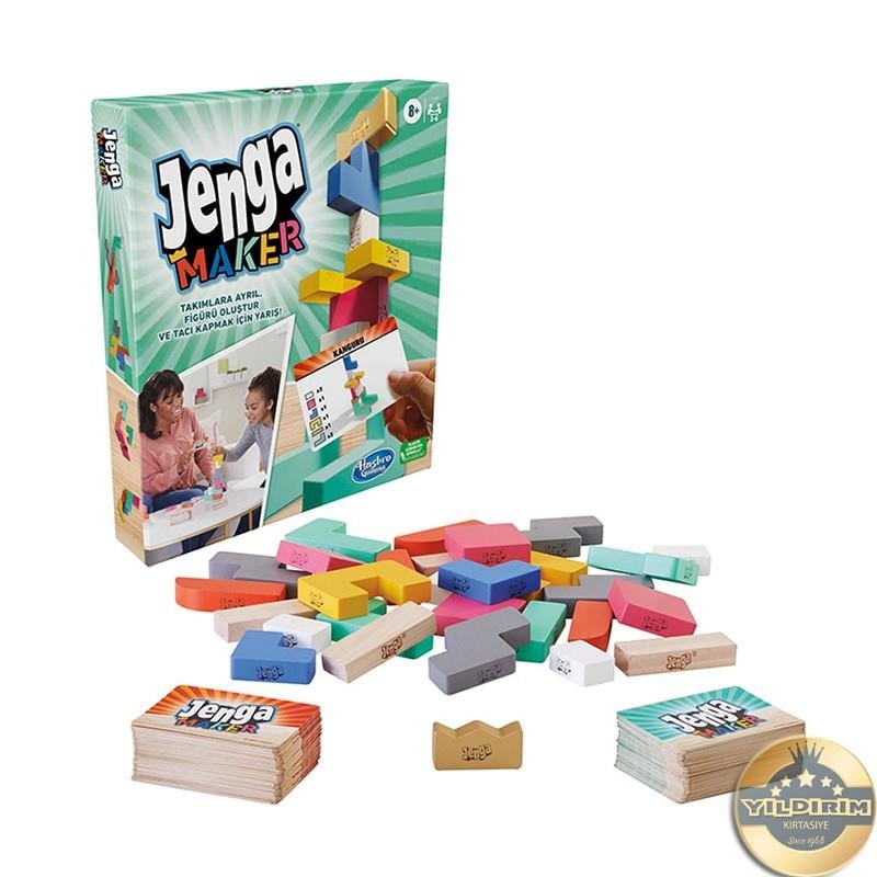 Jenga Maker Denge Oyunu F4528