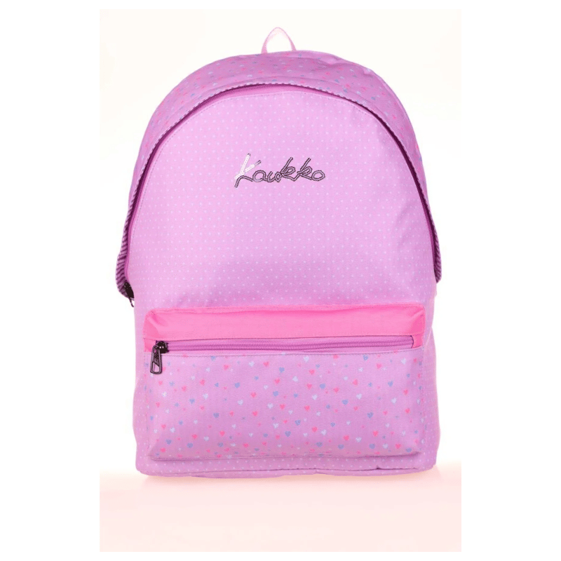 ...KAUKKO HAT SIRT ÇANTASI (LILAC HEARTS)8682232016626