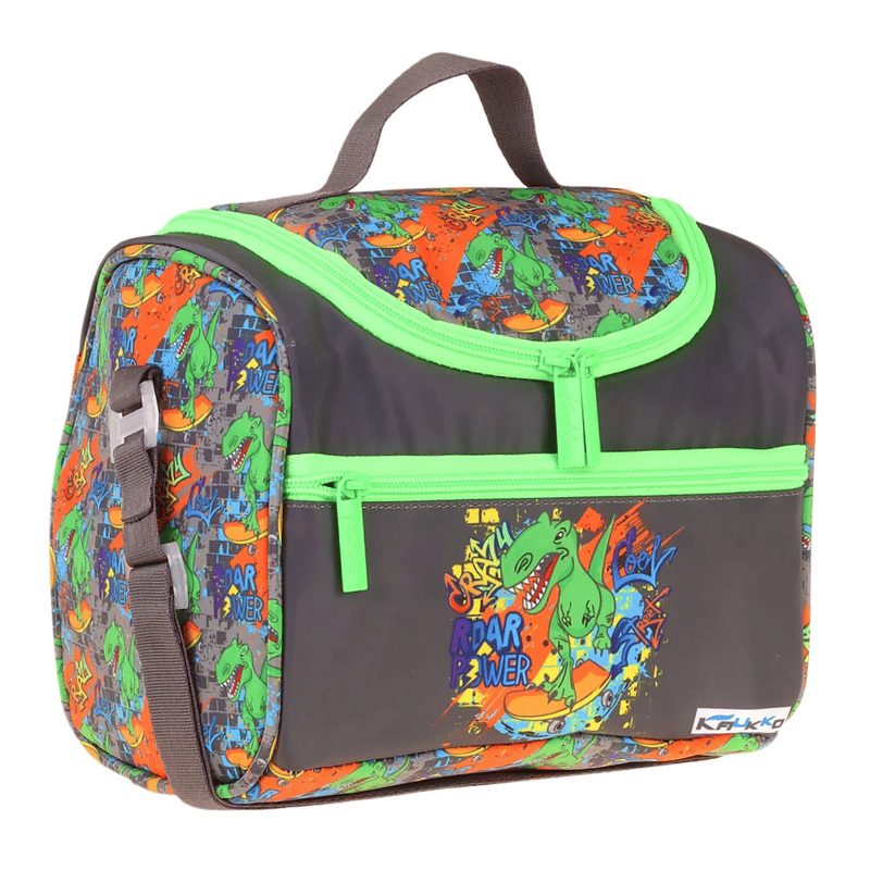 ...KAUKKO KIDS BESLENME ÇANTASI STREETL5415