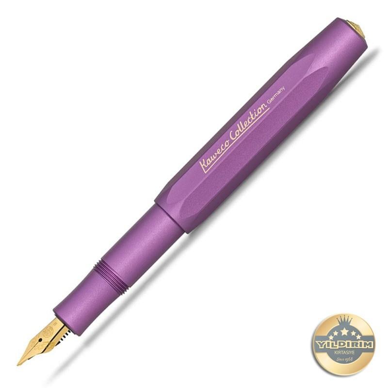 Kaweco Collection Dolma Kalem Vibrant Violet M 10002128