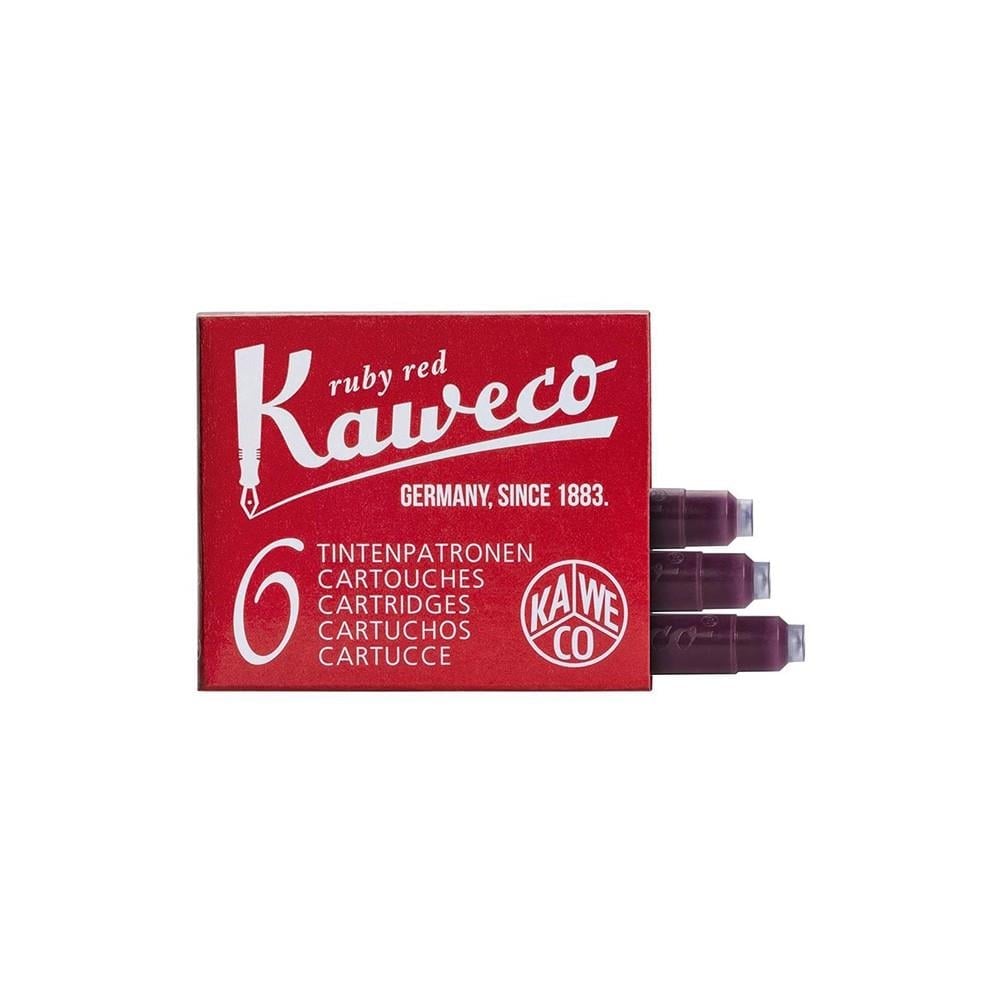 Kaweco Dolma Kalem Kartuşu 6'lı