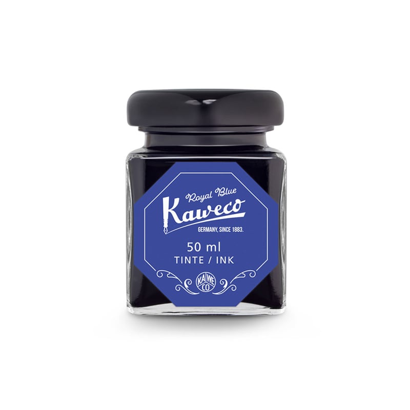 EDDİNGKAWECO-ŞİŞE MÜREKKEP ROYAL MAVİ 50 CLY0004168