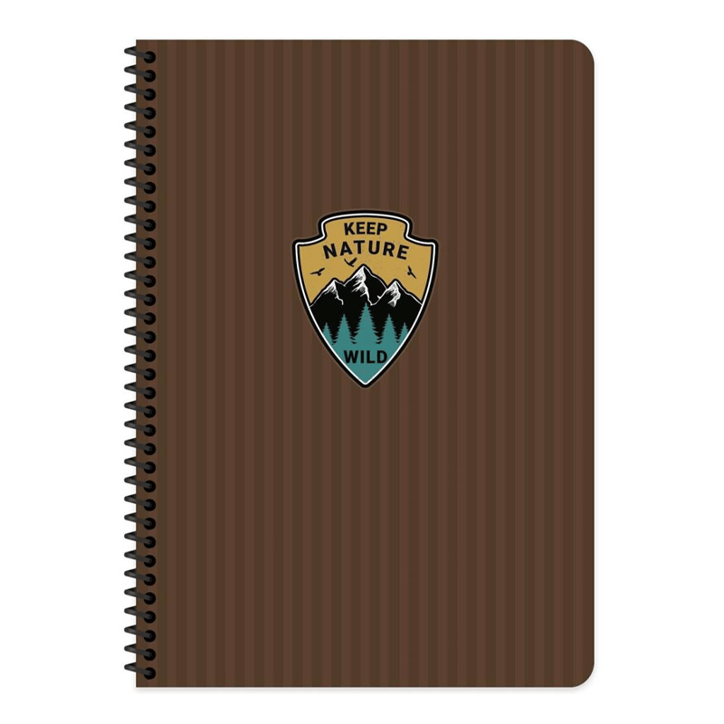 KESKİNCOLORKESKIN COLOR DEFTER 80YP ÇİZGİLİ SPİRALLİ OUTDOOR8693043169432