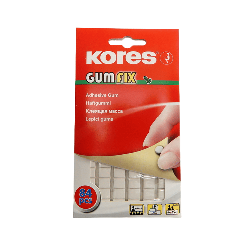 KORESKORES HAMUR YAP. GUMFIX 50G 84LÜ 31600KOR-YP-001