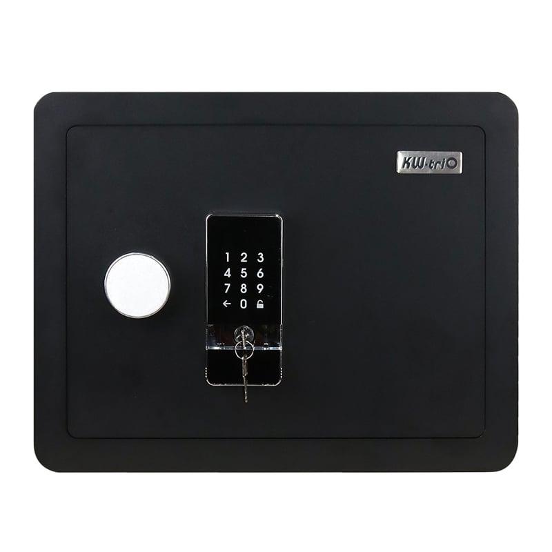 KW-TRİOKW-TRİO ÇELİK PARA KASASI ORTA BOY8109H000