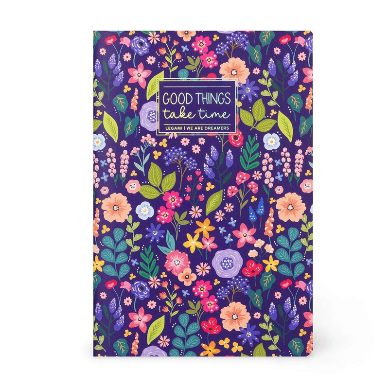 LEGAMİLegami CIZGISIZ DEFTER - QUADERNO - ORTA - CICEK8052694029050