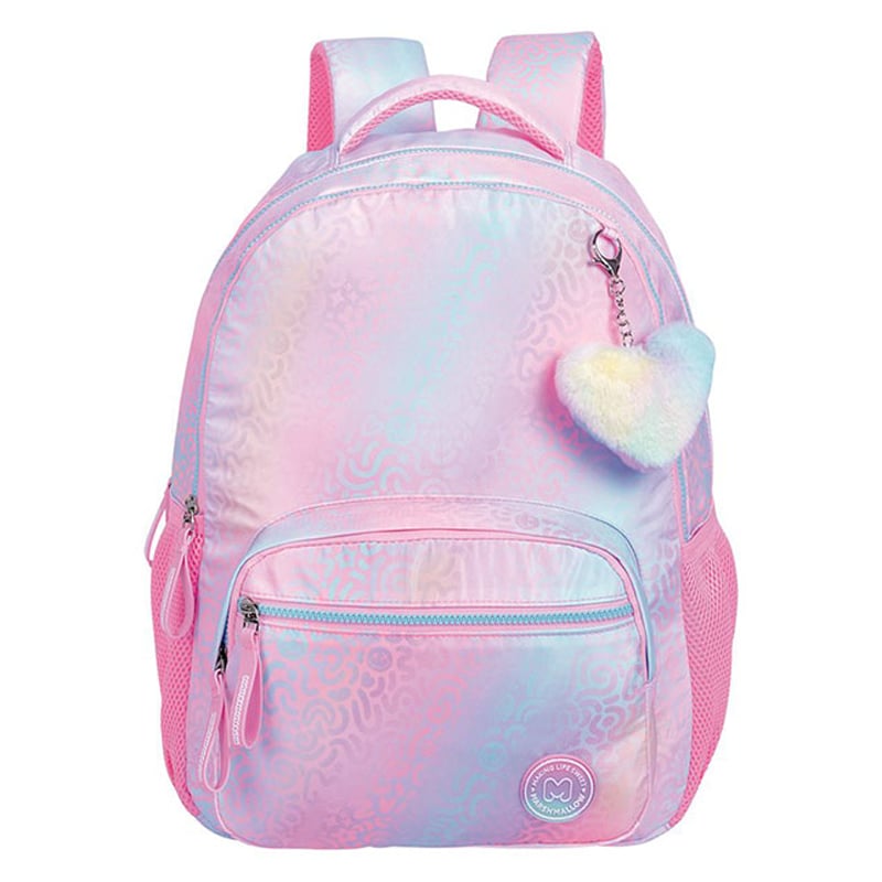KEMERBURGAZMARSHMALLOW BACKPACK IRIS SIRT ÇANTASIKM65523