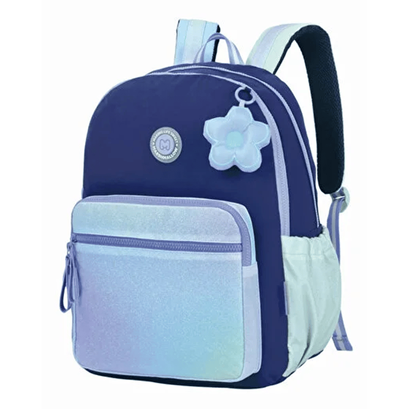KEMERBURGAZMARSHMALLOW BACKPACK STARMANIA NAVY SIRT ÇANTASIKM65509