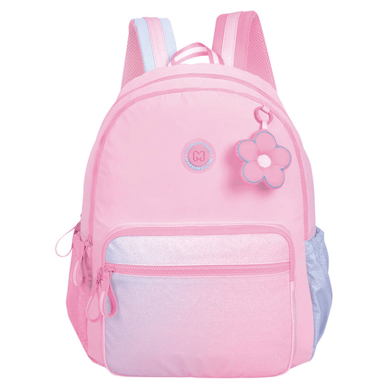 KEMERBURGAZMARSHMALLOW BACKPACK STARMANIA PINK SIRT ÇANTASIKM65513