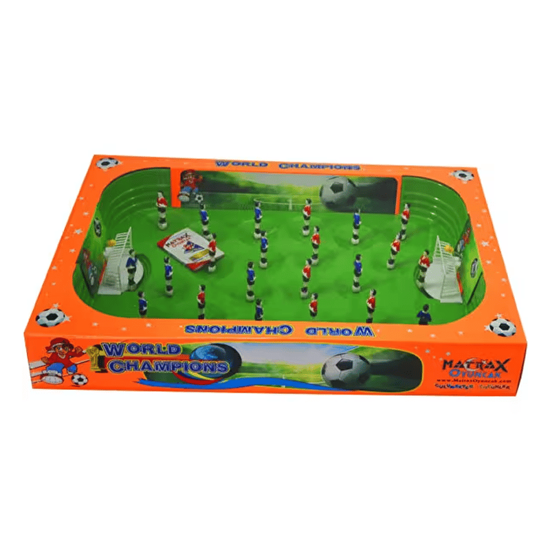 AKÇİÇEK OYUNCAKMATRAX 015 WORLD CHAMPİONS ARENA303606-02