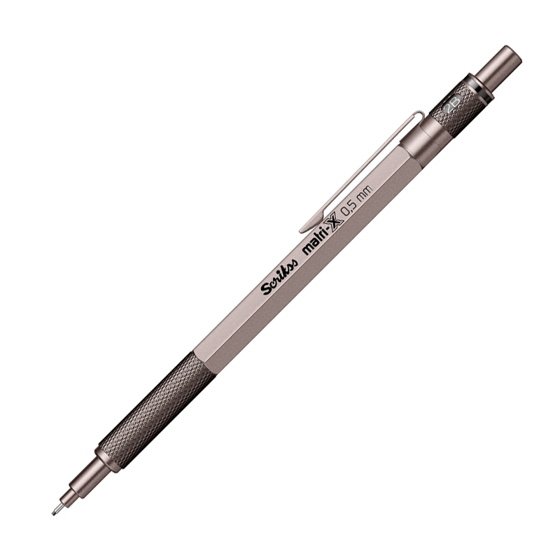 SCRIKSSMATRİX 0.7MM VERSATİK METALİK GRİ8690187395468
