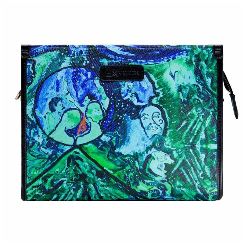 MarkasızMİNBAG BASHAQUES EL ÇANTASI MODEL 28695253576093