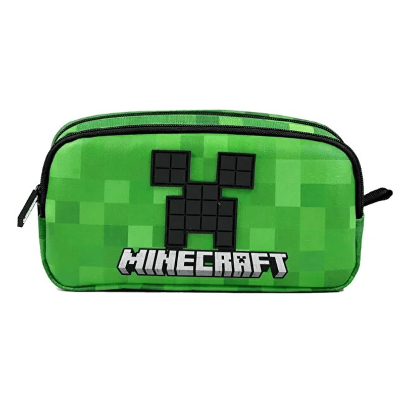 MEMINECRAFT KALEM ÇANTASI8683150266124