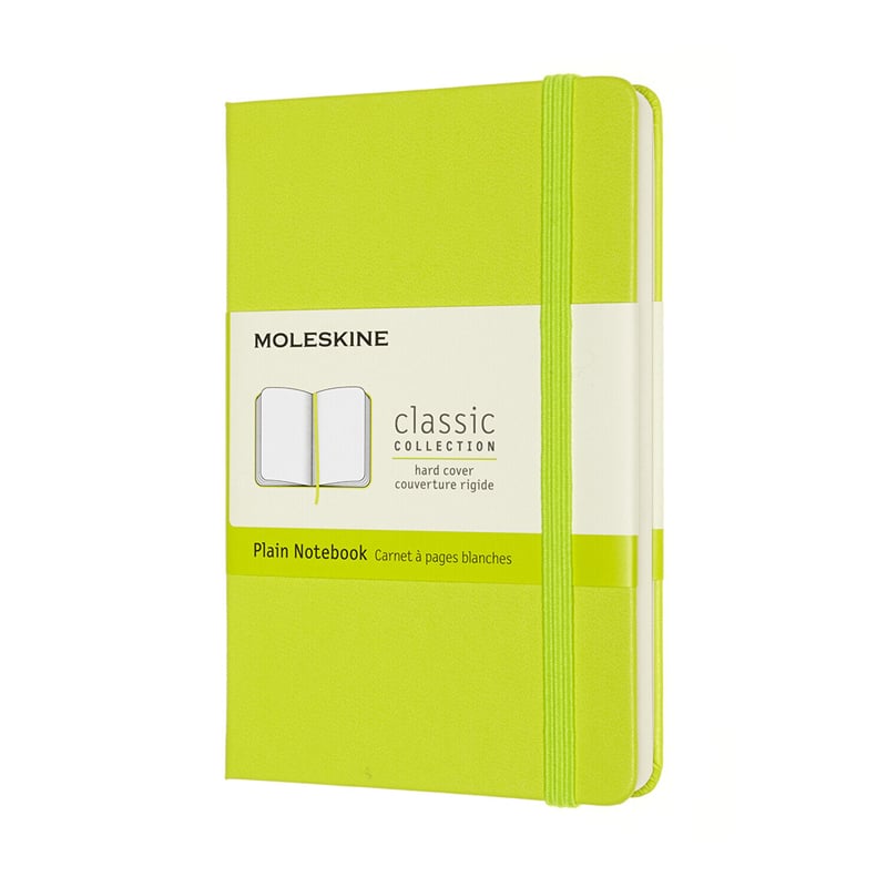 MOLESKINEMoleskine Klasik Defter, Sert Kapak, Cep (3,5