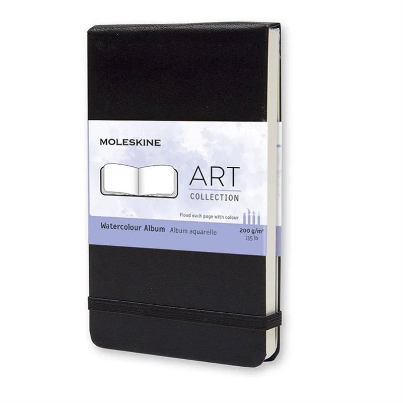 MOLESKINEMoleskıne Reporter Pocket Pocket Watercolor (Sulu Boya)96325