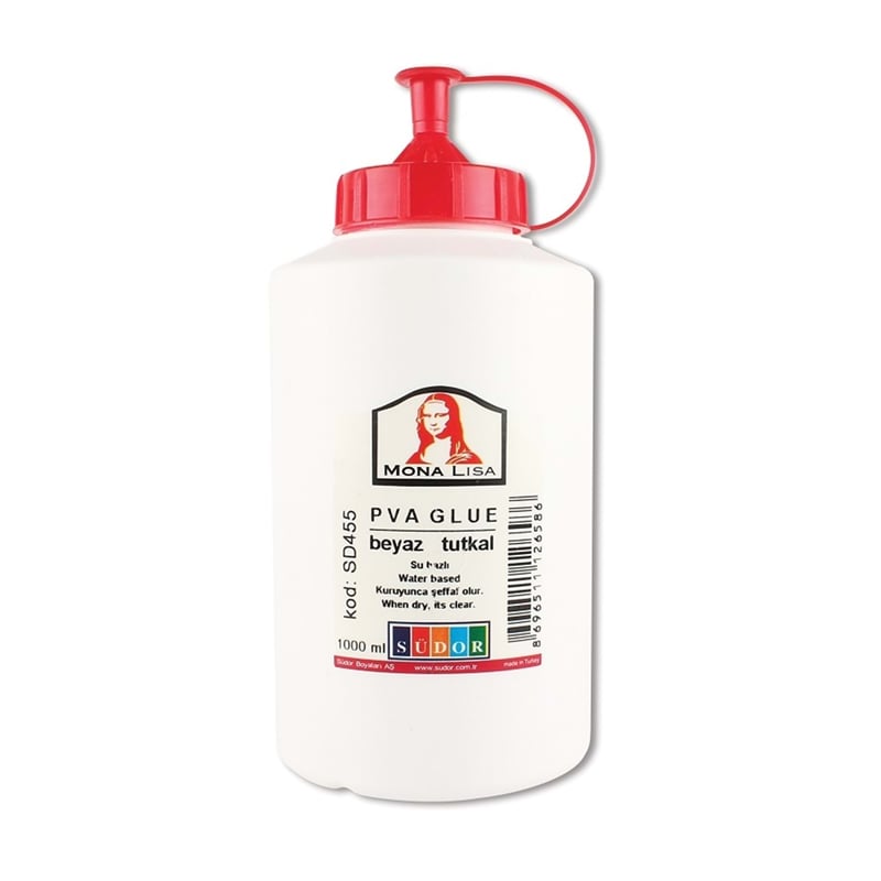 MONALİSAMONA LİSA BEYAZ TUTKAL 250 MLSD427