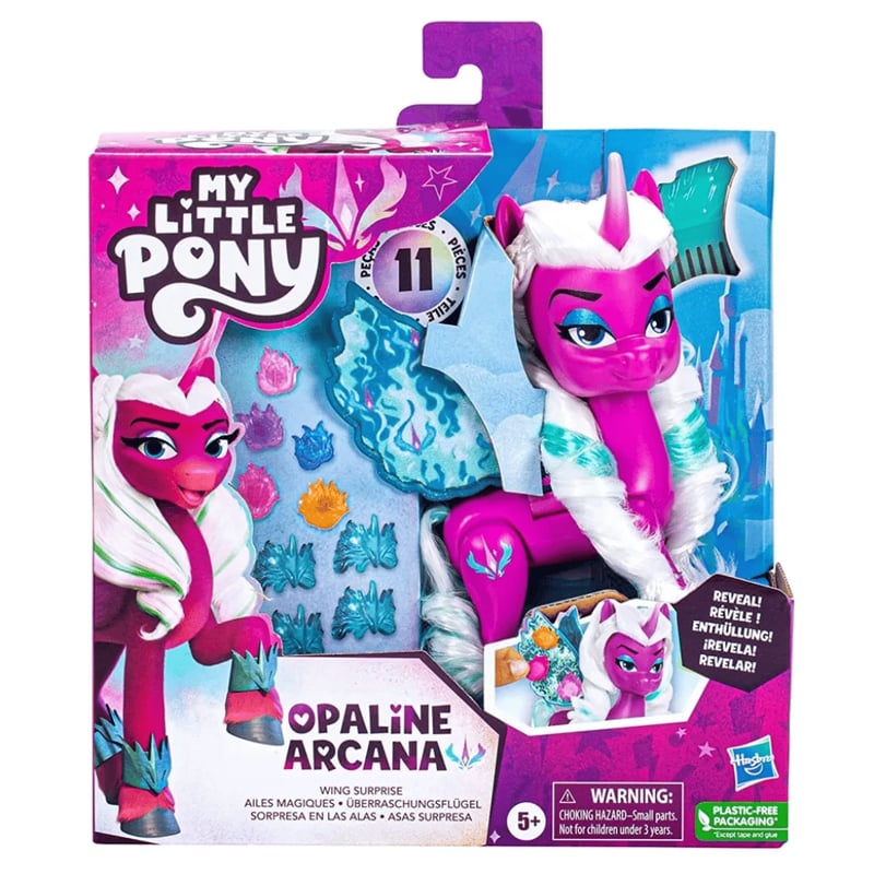 MATTELMY LITTLE PONY: KANAT SÜRPRİZİ5010994198893
