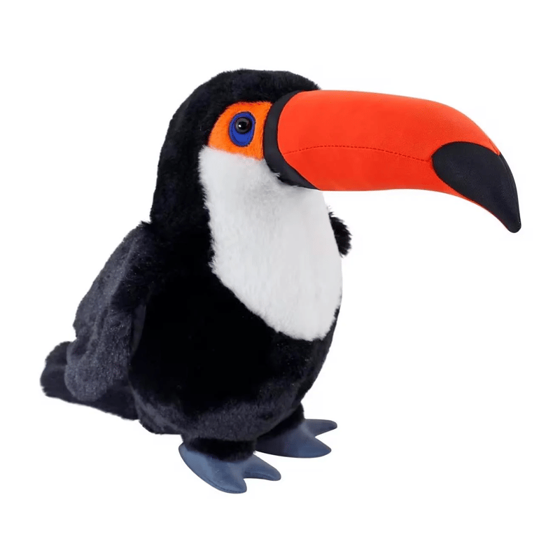 NECO TOYSNECO NECO 520312 TUKAN KUŞU 35 CM8699965203124
