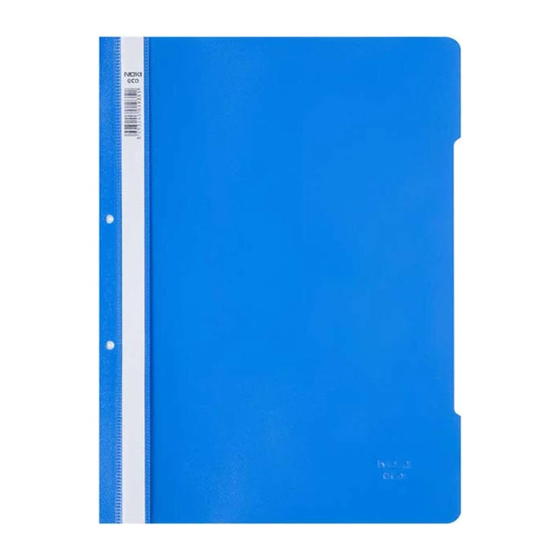 NOKİNOKI 48288-130 ECO TELLİ DOSYA 50 AD MAVİ272608