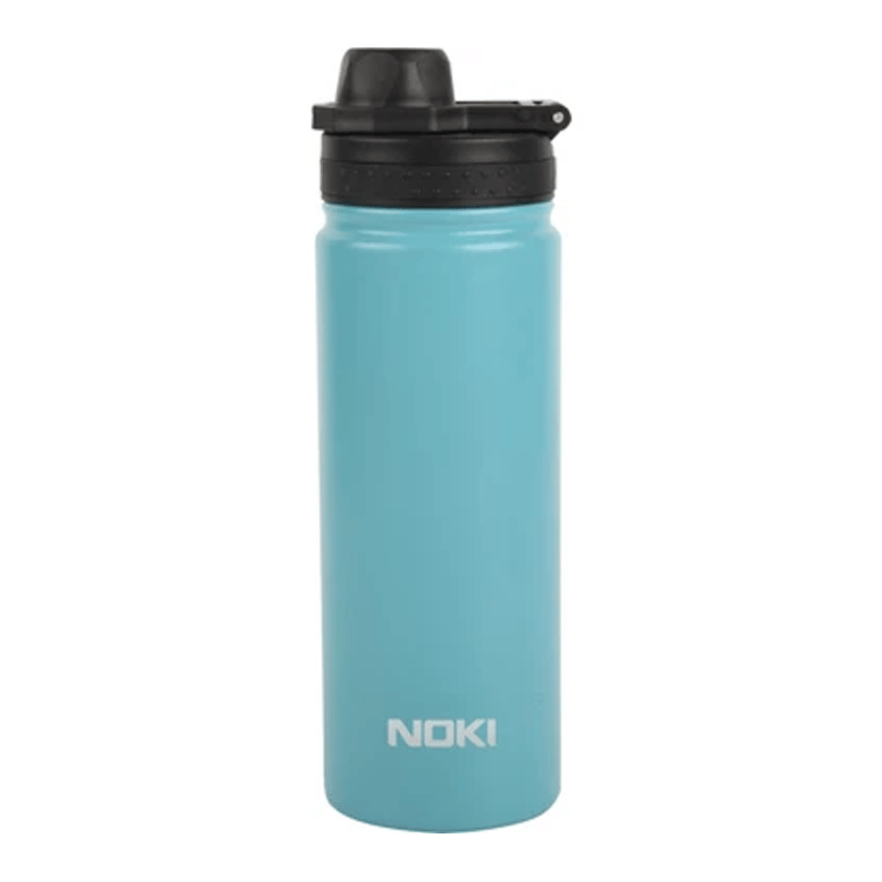 NOKİNOKİ T-0126 ÇELİK MATARA VİDALI KAPAK TAŞIMA KULPLU 540 ML8684718182863