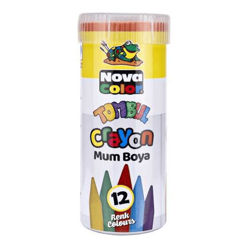 Nova ColorNovacolor Tombul 12Li Mum Boya Nc-21158697405221981