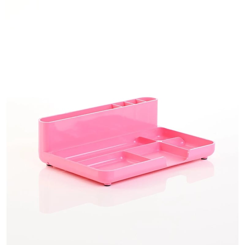 OPSOps Klm 206 Masaüstü Organizer Kalemlik Pastel Pembe8681124073075