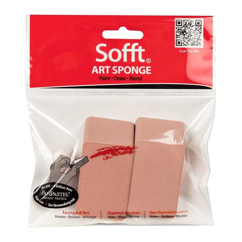 PANPASTELPanPastel 2 - ANGLE SLICE (FLAT) SET3K.G8061031-T