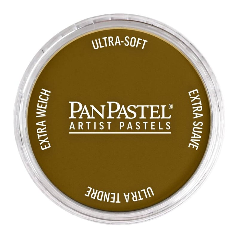 PANPASTELPANPASTEL ARTISTS PASTEL 280.1 ORANGE EXTRA DARK879465000388