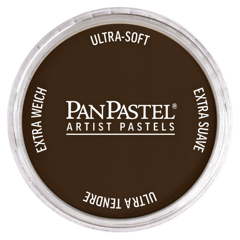 PANPASTELPANPASTEL ARTISTS PASTEL 380.1 RED IRON OXİDE EXTRA DARK879465000562