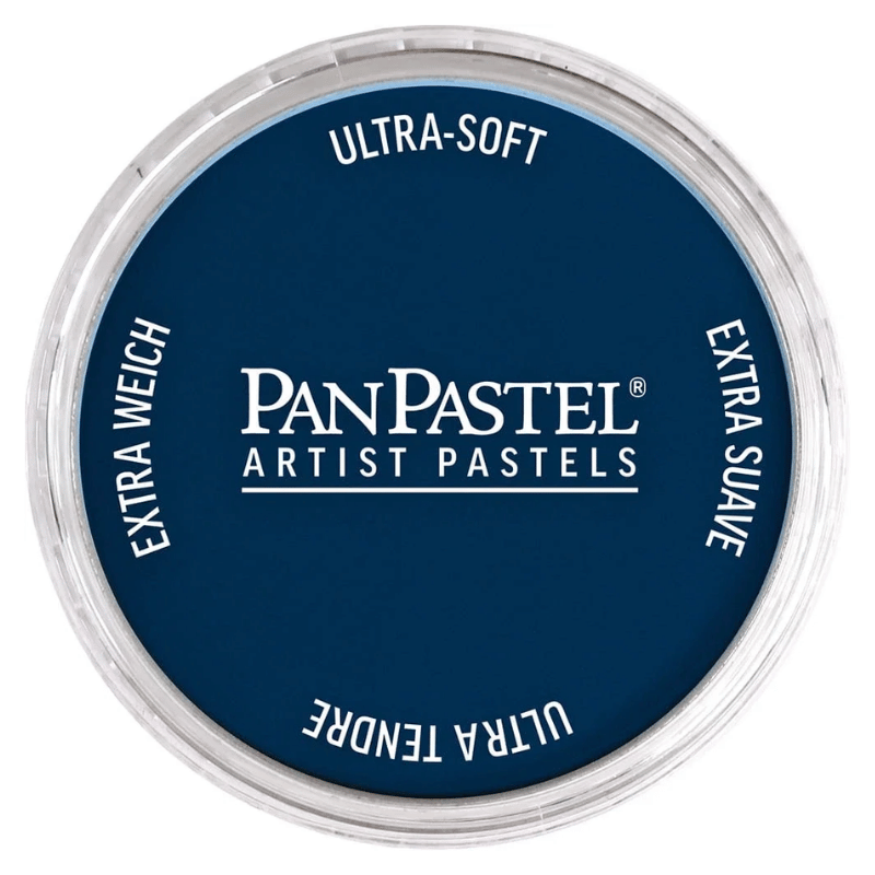 PANPASTELPANPASTEL PZ-2 ARTISTS PASTEL YUVARLAK KUTU 9ML 560.3 PHTHALO BLUE SHADEY0003111