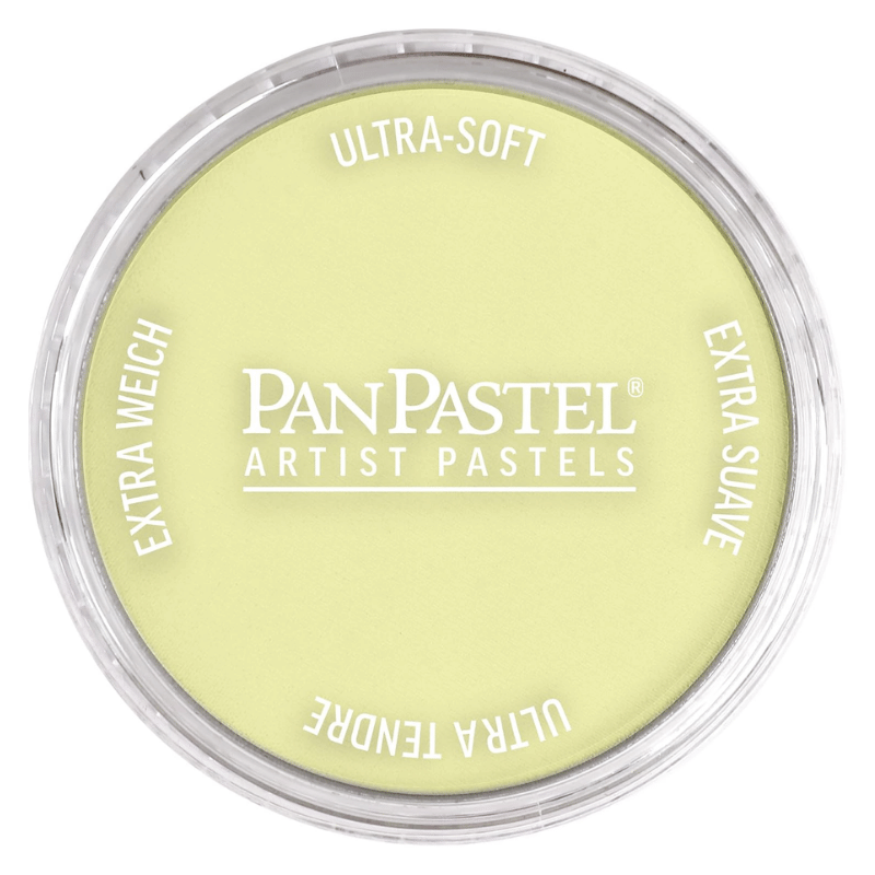 PANPASTELPANPASTEL PZ-2 ARTISTS PASTEL YUVARLAK KUTU 9ML 220.8 HANSA YELLOW TINTY0003104