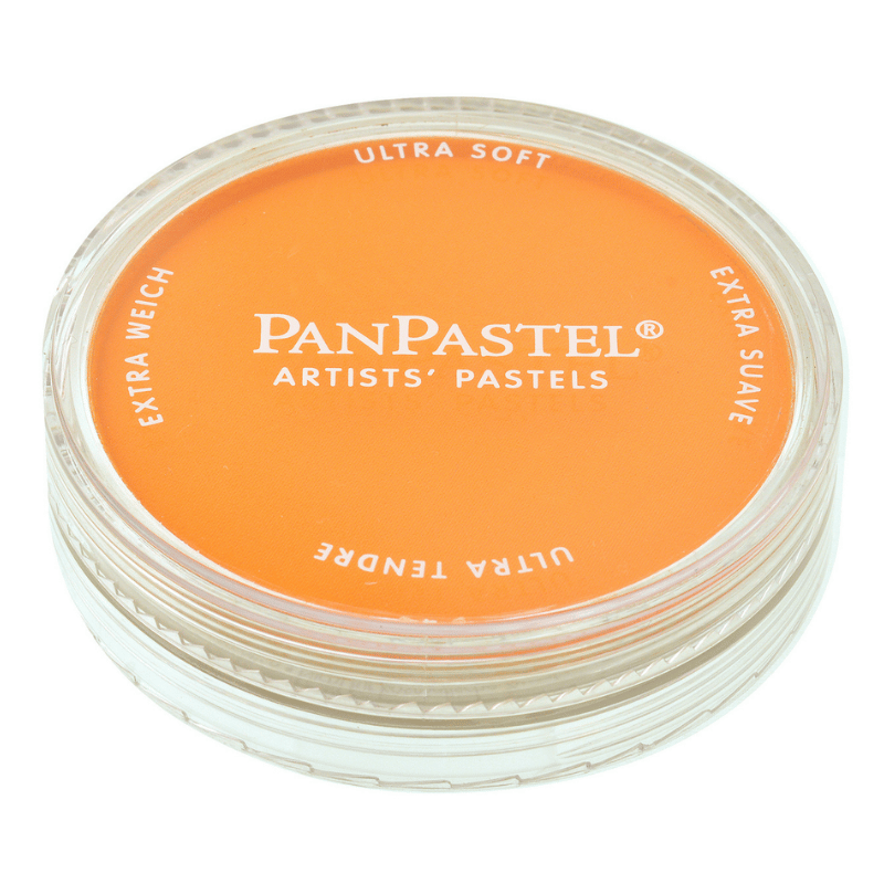 PANPASTELPANPASTEL PZ-2 ARTISTS PASTEL YUVARLAK KUTU 9ML 280.5 ORANGEY0003134