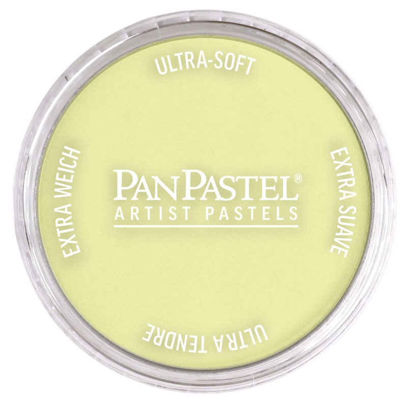 PANPASTELPANPASTEL PZ-2 ARTISTS PASTEL YUVARLAK KUTU 9ML 680.8 BRIGHT YELLOW GREEN TINTY0003102