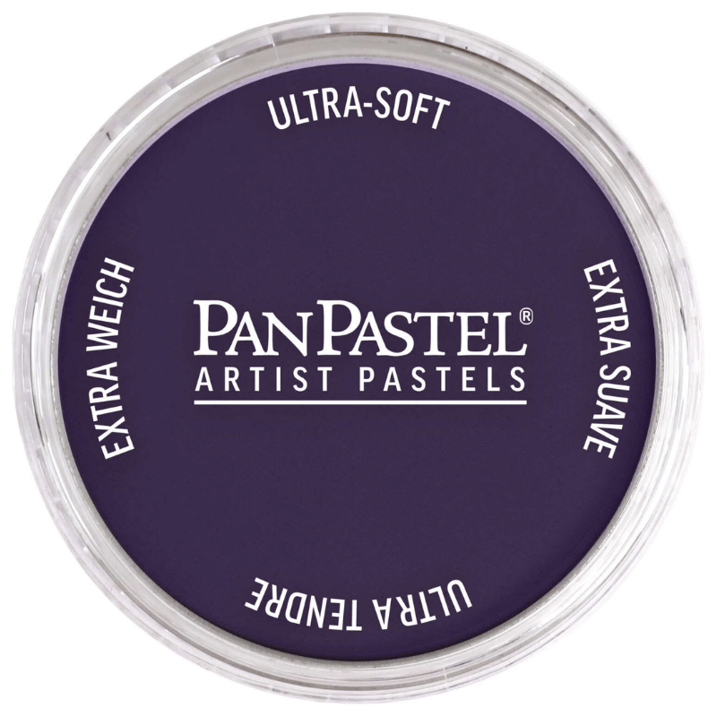 PANPASTELPANPASTEL PZ-2 ARTISTS PASTEL YUVARLAK KUTU 9ML 470.3 VIOLET SHADEY0003137