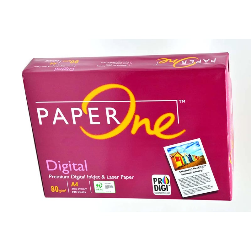 PAPERONEPAPERONE BORDO DİJİTAL A4 FOTOKOPİ KAĞIDI 80 GR8993242598072