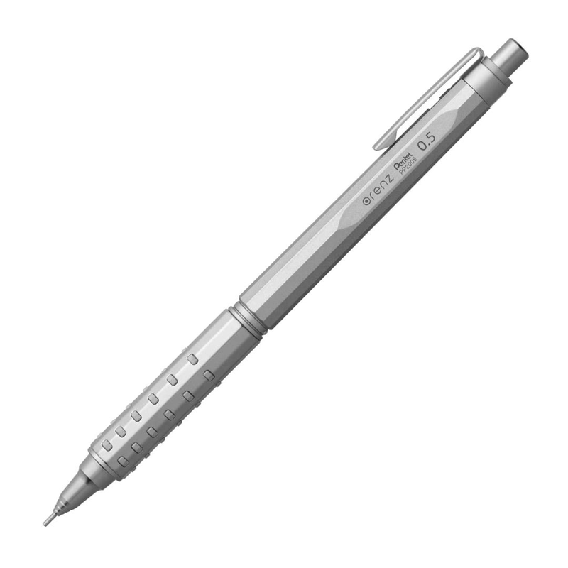 PENTELPentel 0.5 mm - Gümüş Gövde ORENZ AT Teknik Çizim ve Yazı Versatil4902506412669