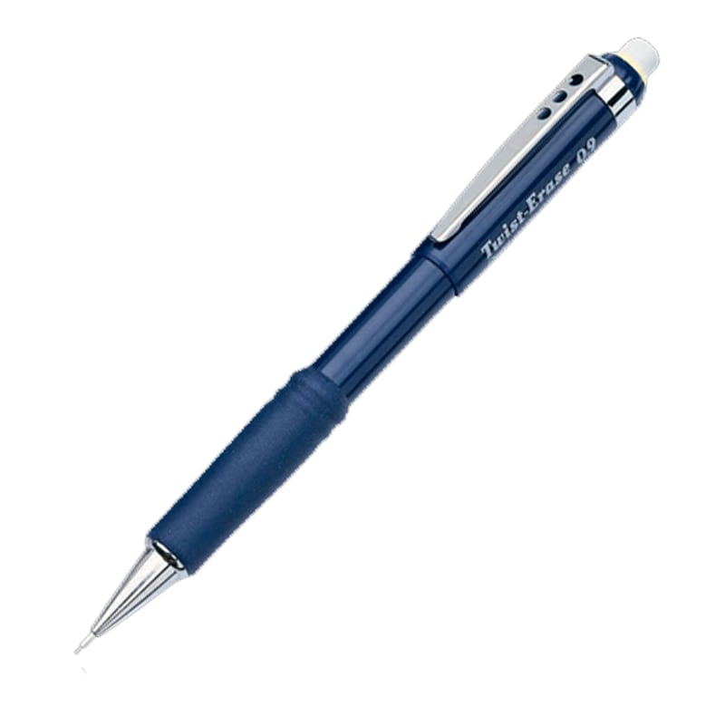PENTELPENTEL 0.5 MM METAL KLİPSLİ BÜYÜK BOY SİLGİLİ VERSATİLTURSAN QE515CX