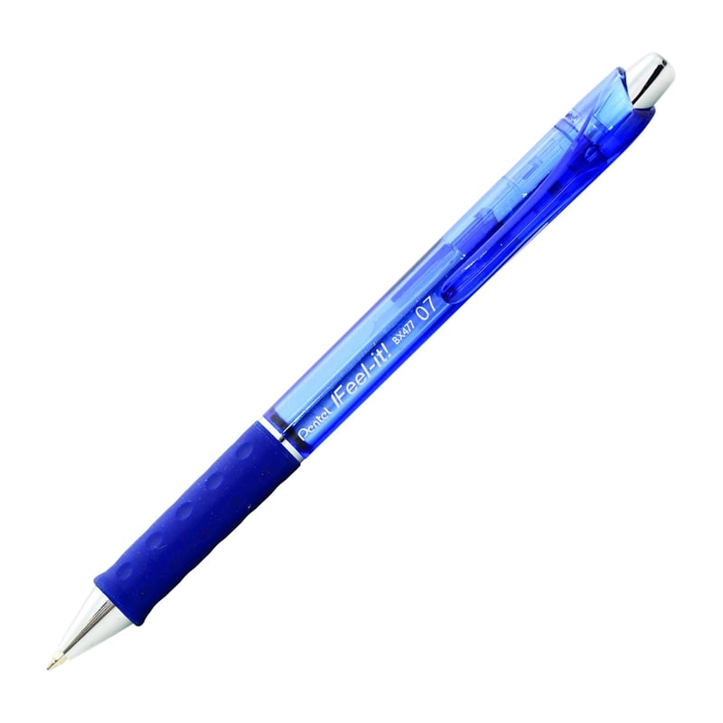 PENTELPentel FEEL IT 0.7 mm Yağ Bazlı Mekanizmalı Roller884851028532