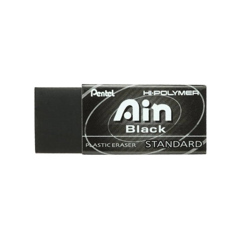 PENTELPentel Hi-Polymer Silgi-Ain Black884851002068