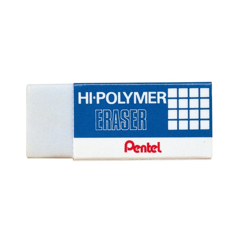 PENTELPentel Hi-Polymer Silgi Büyük ZEH1066300